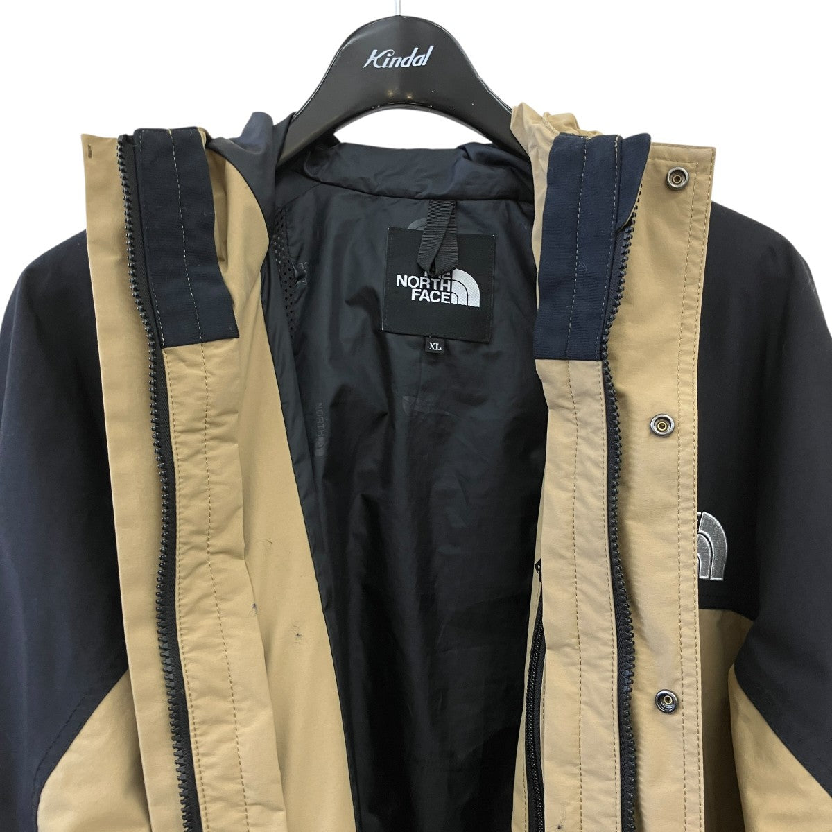THE NORTH FACE マウンテンパーカーNP62336 古着・中古-3枚目のアイテム画像