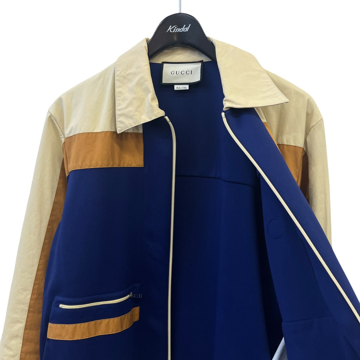 ジップジャケット625335