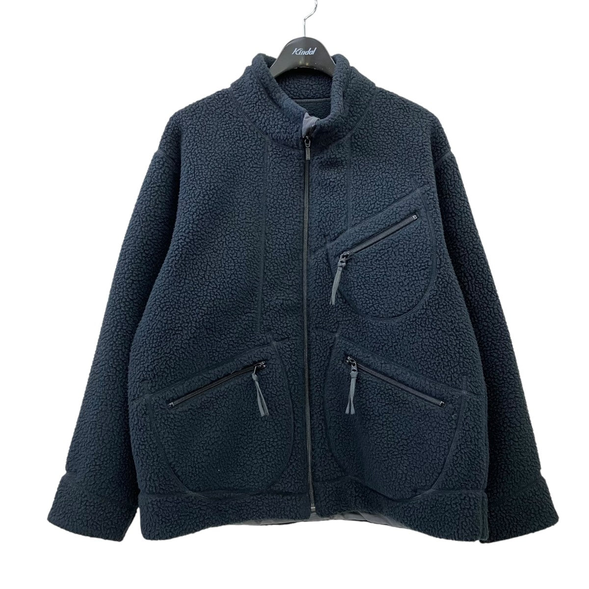 Fleece Zip Up Jacketフリースジャケット