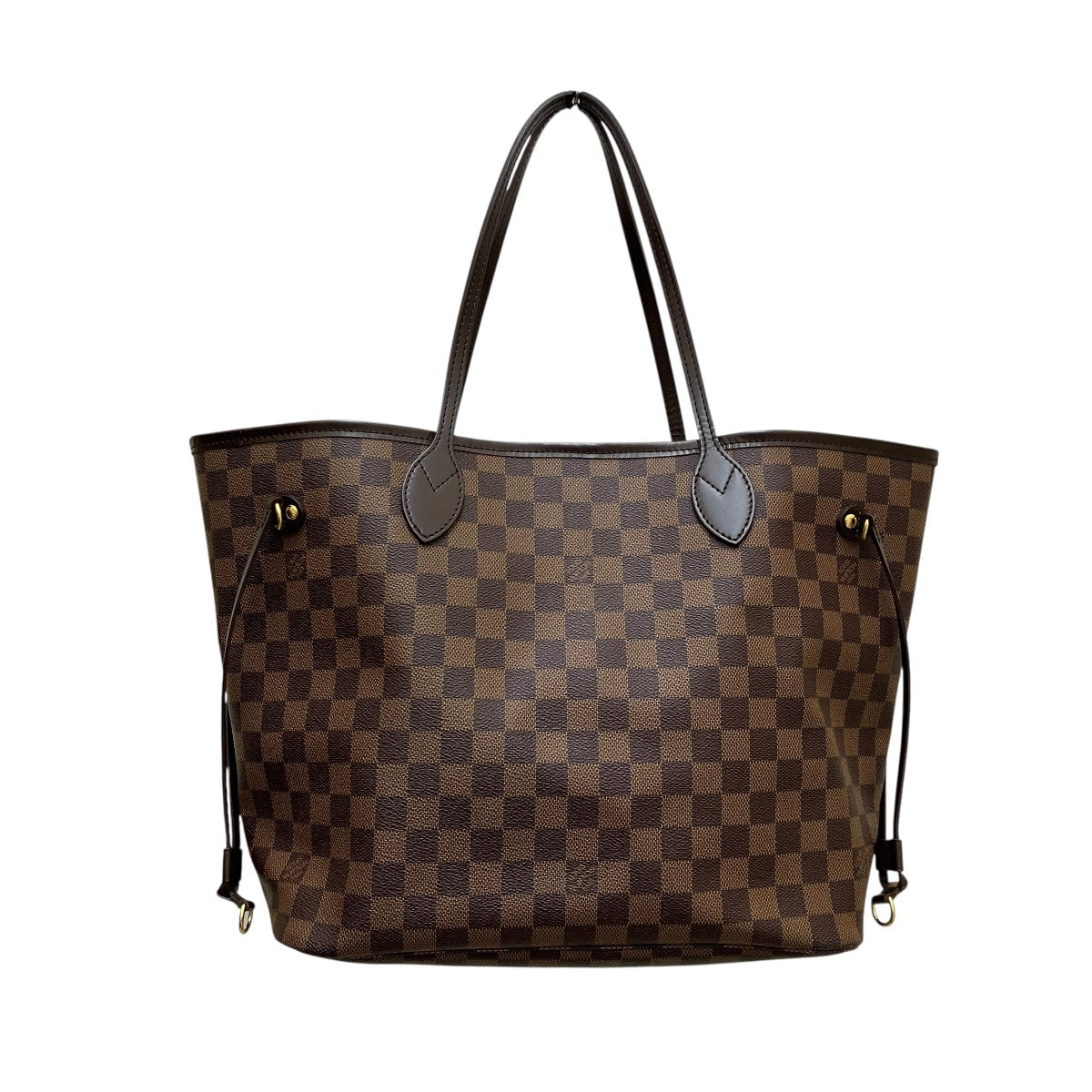 ネヴァーフルPM 旧型 ダミエトートショルダーバッグN40600