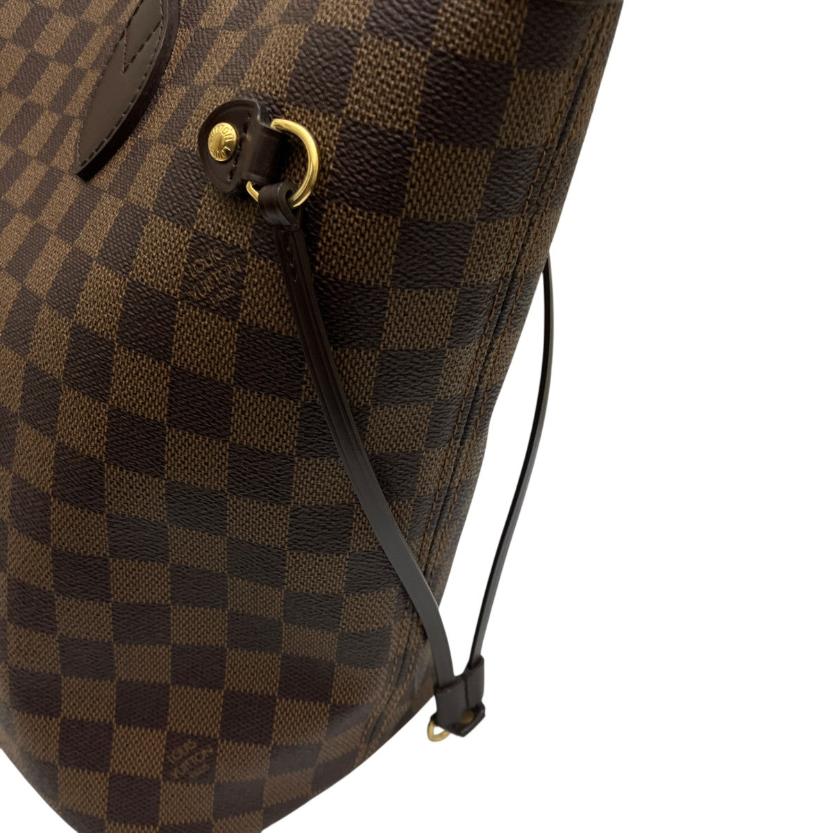 LOUIS VUITTON(ルイヴィトン) ネヴァーフルPM 旧型 ダミエトート