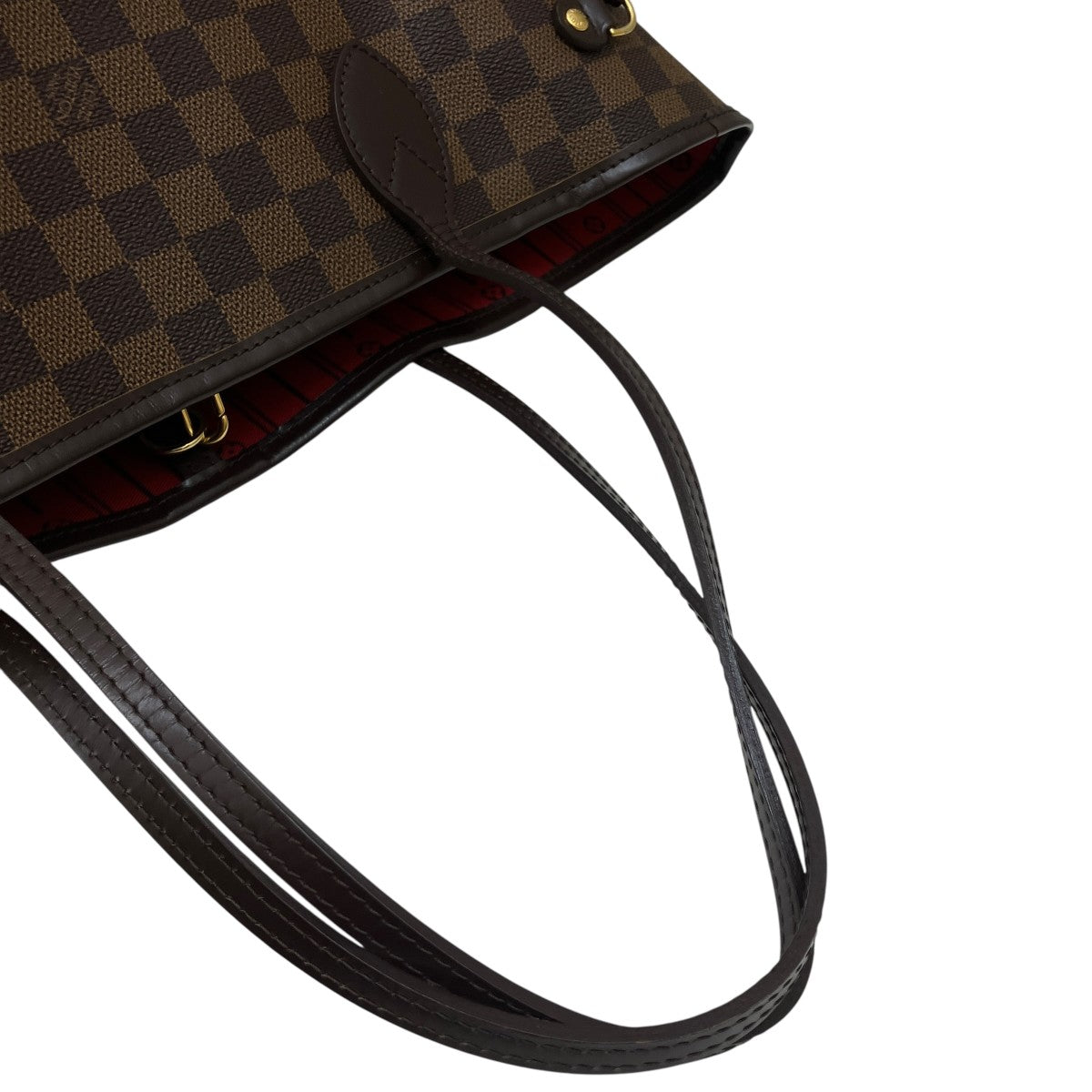 LOUIS VUITTON(ルイヴィトン) ネヴァーフルPM 旧型 ダミエトート