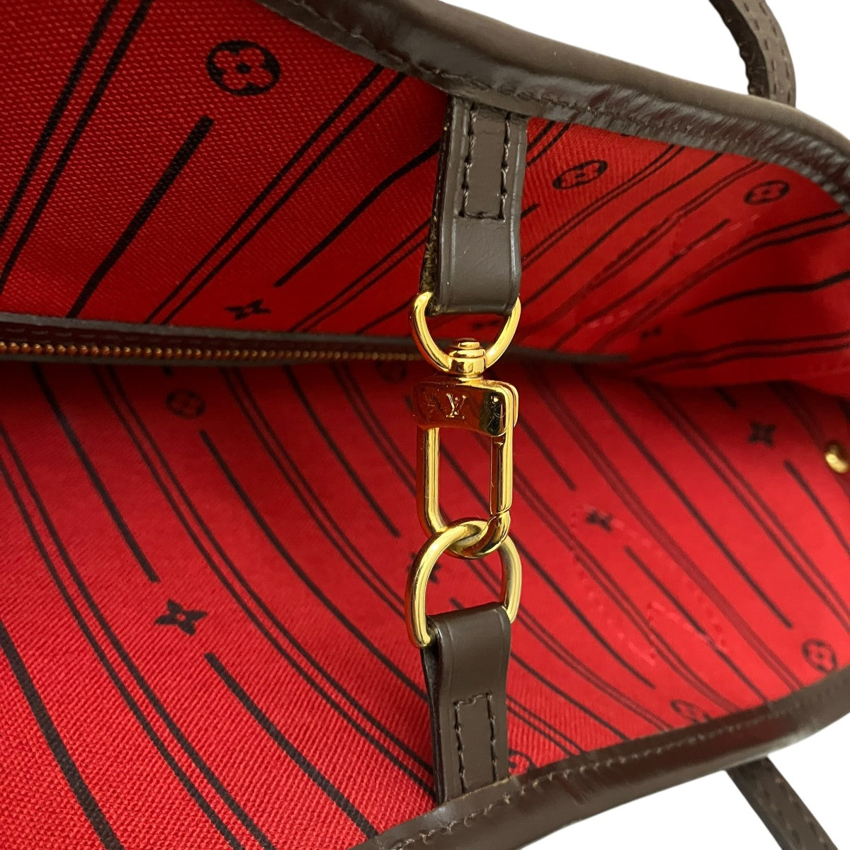 LOUIS VUITTON(ルイヴィトン) ネヴァーフルPM 旧型 ダミエトート