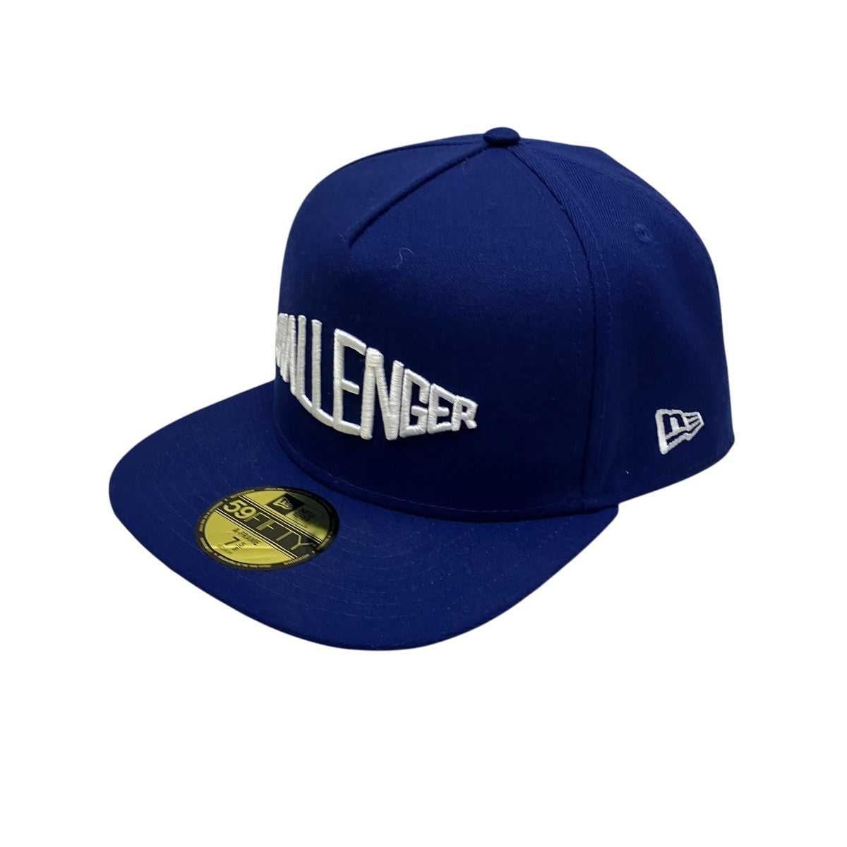 CHALLENGER×New Era キャップ ブルー サイズ 60.6cm｜【公式】カインド