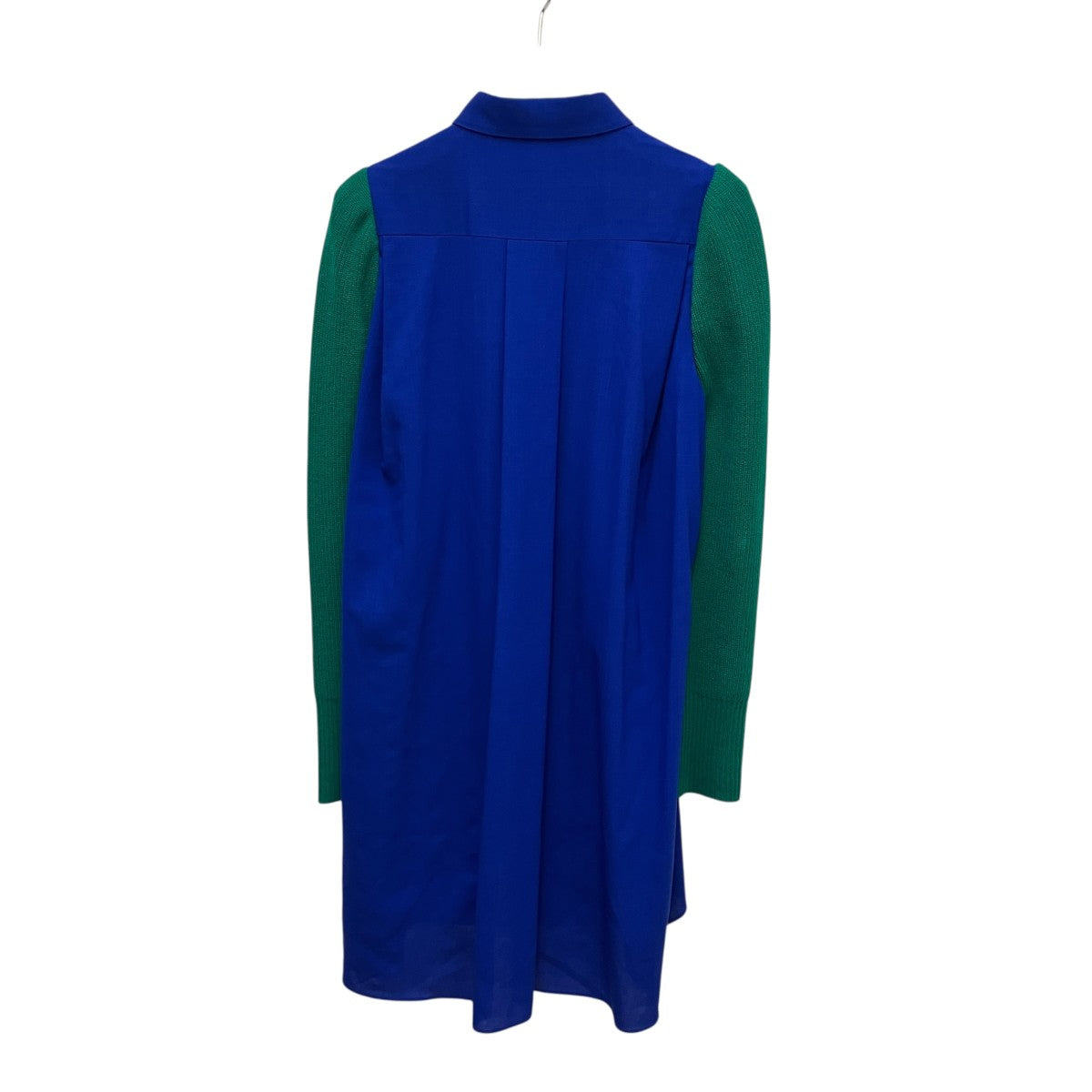 sacai ドッキングシャツ21-05783 古着・中古-3枚目のアイテム画像