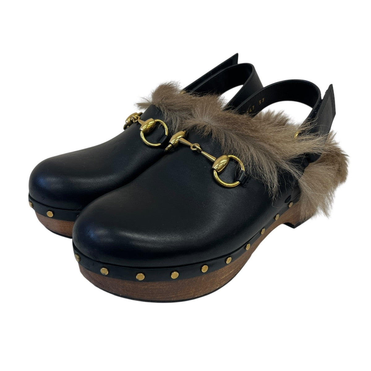 GUCCI サボサンダル397747 古着・中古-1枚目のアイテム画像