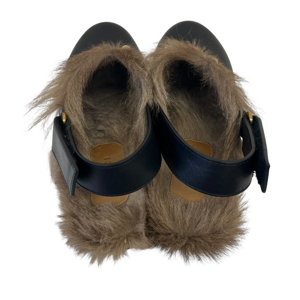 GUCCI(グッチ) サボサンダル397747 397747 ブラック サイズ 37｜【公式