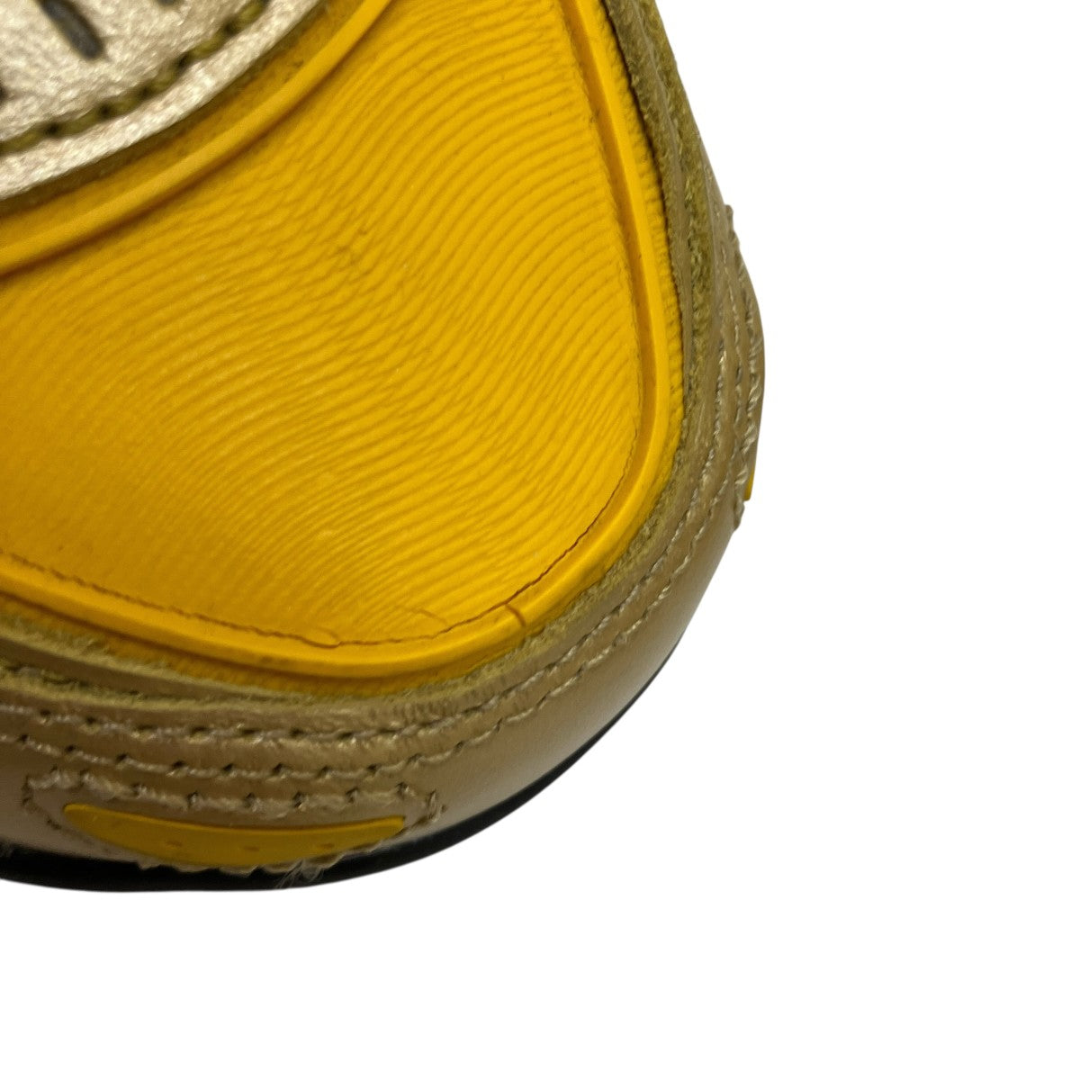 NIKE×OFFWHITE AIR RUBBER DUNKスニーカーCU6015 700 古着・中古-6枚目のアイテム画像