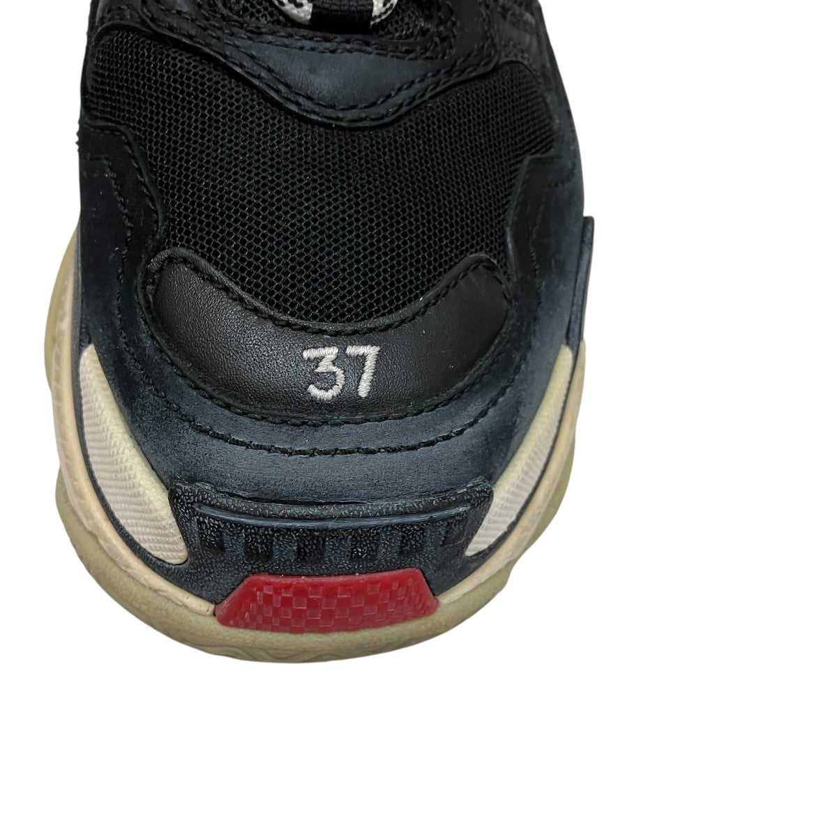 BALENCIAGA(バレンシアガ) トリプルSスニーカー520156 520156 ブラック