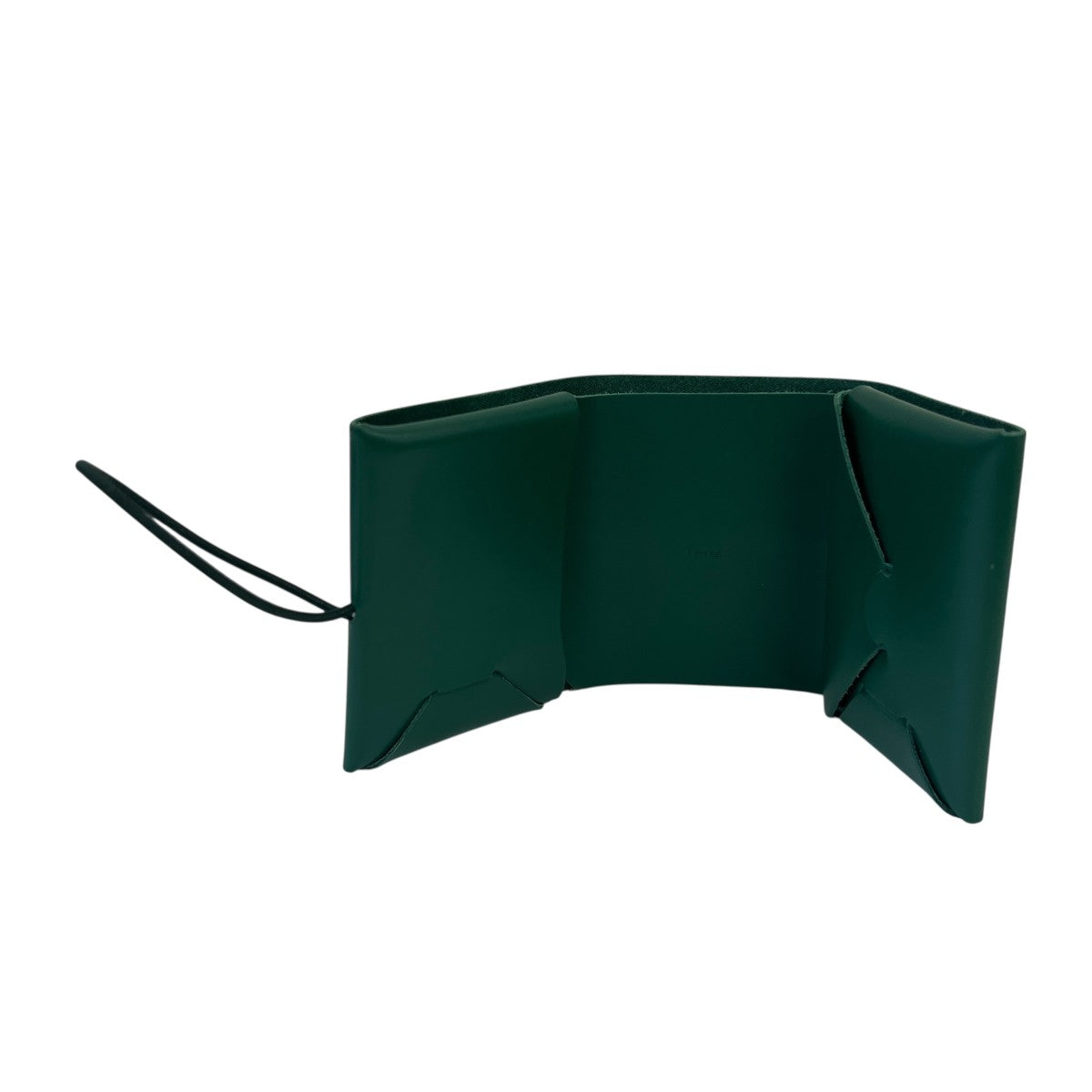 irose(イロセ) Seamless Compact Walletコンパクトウォレット グリーン