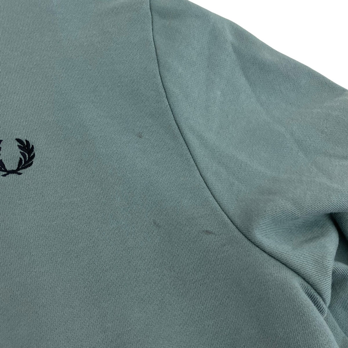 FRED PERRY クルーネックスウェットM7535 古着・中古-6枚目のアイテム画像