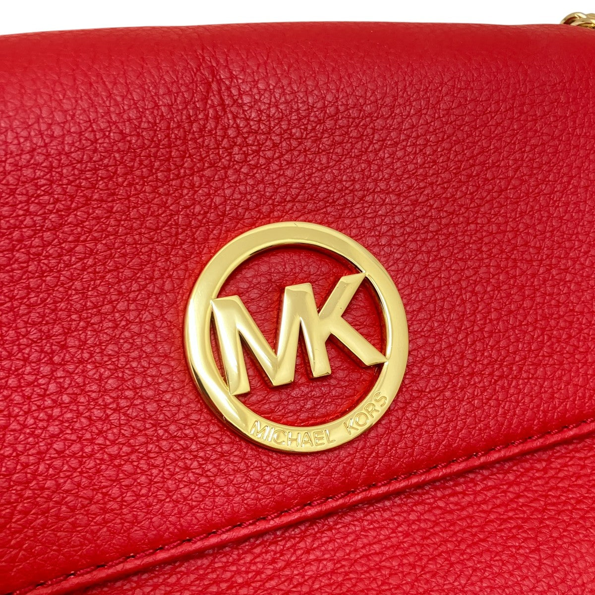 MICHAEL KORS 2WYAショルダーバッグ 古着・中古-6枚目のアイテム画像