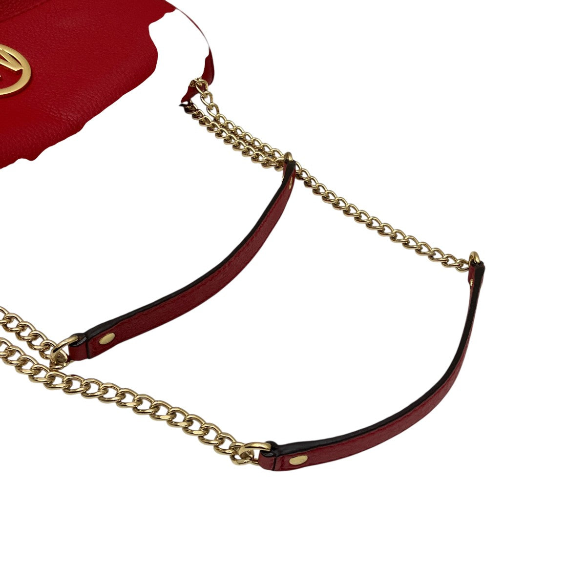 MICHAEL KORS 2WYAショルダーバッグ 古着・中古-7枚目のアイテム画像