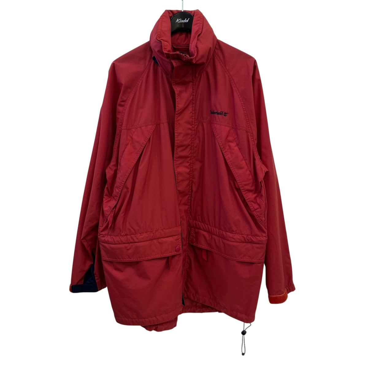 Timberland マウンテンパーカー 古着・中古-1枚目のアイテム画像