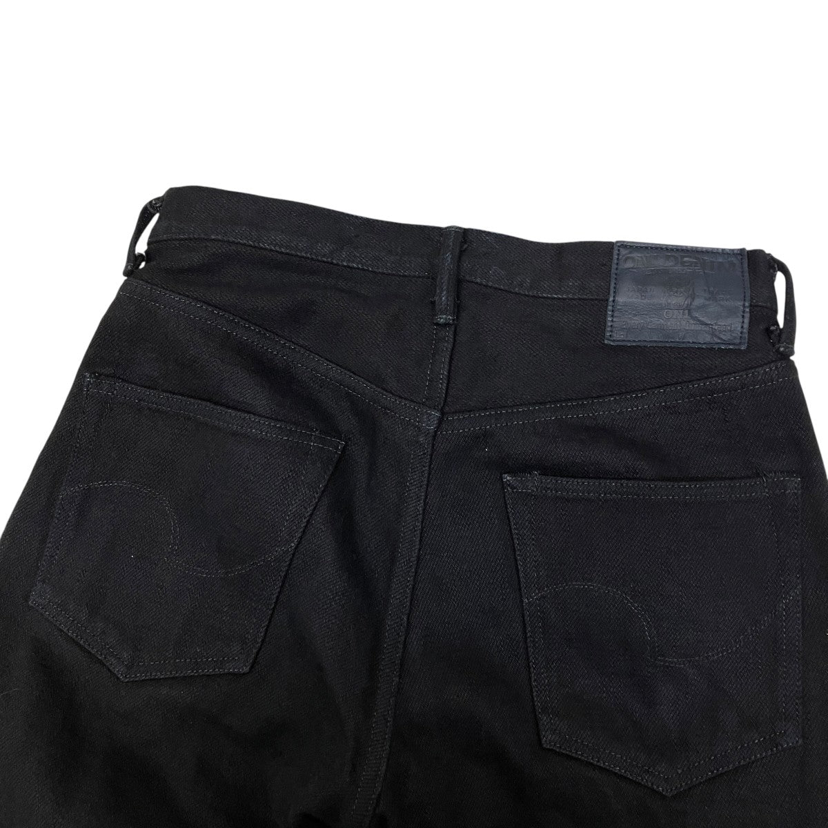ONI DENIM パンツONI-679AIZ 古着・中古-3枚目のアイテム画像