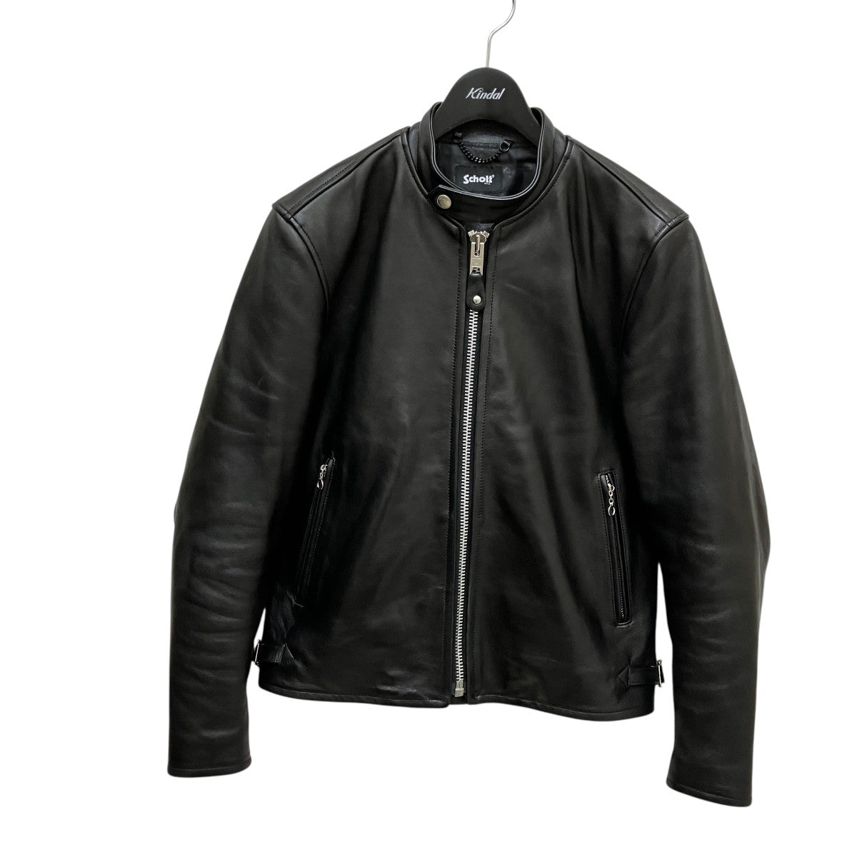 Schott レザージャケット782-3950078 古着・中古-1枚目のアイテム画像