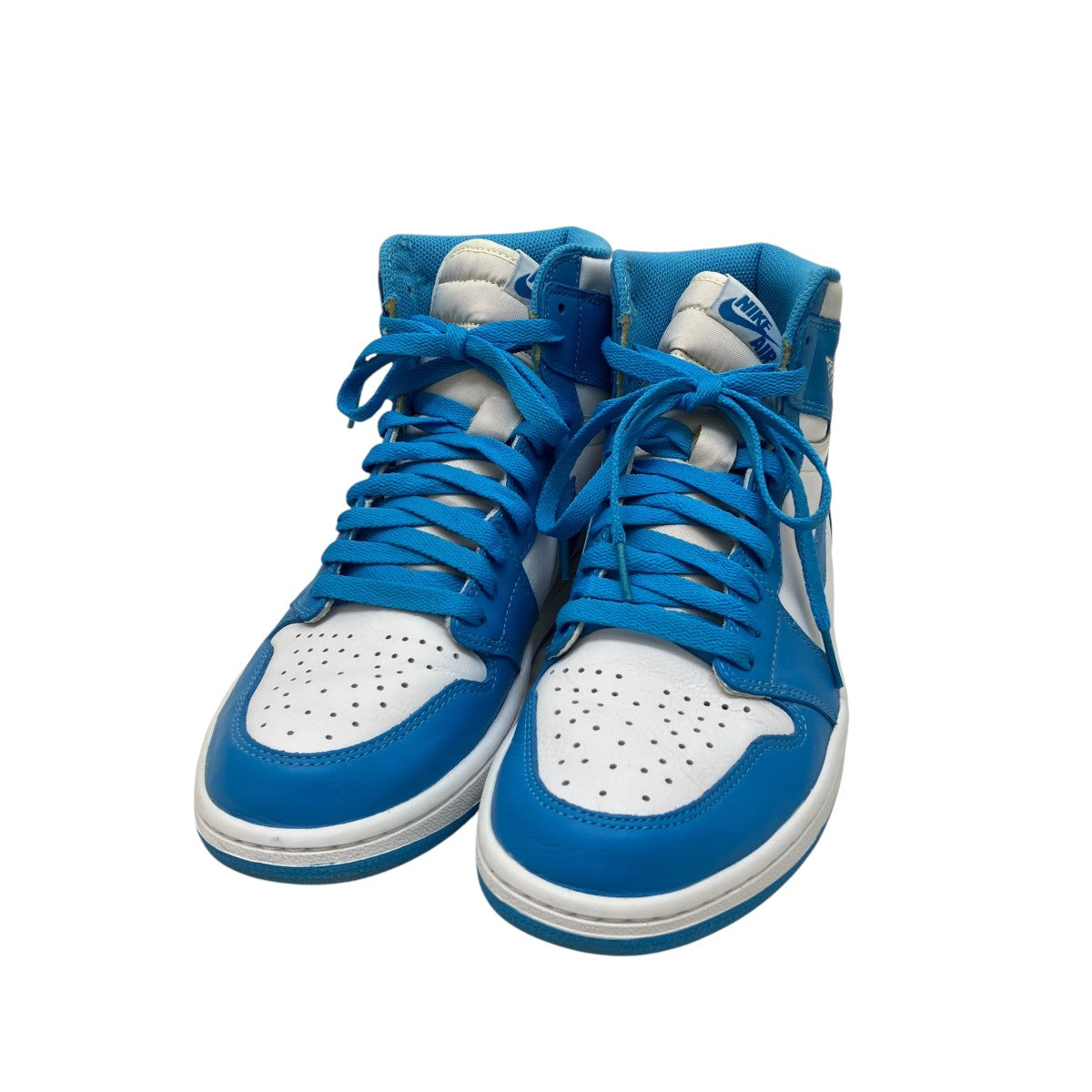 NIKE Air Jordan 1 Retro High UNCハイカットスニーカー555088-117 古着・中古-1枚目のアイテム画像