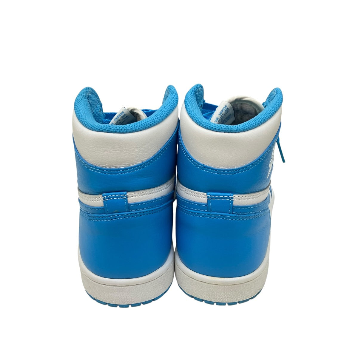 NIKE Air Jordan 1 Retro High UNCハイカットスニーカー555088-117 古着・中古-2枚目のアイテム画像