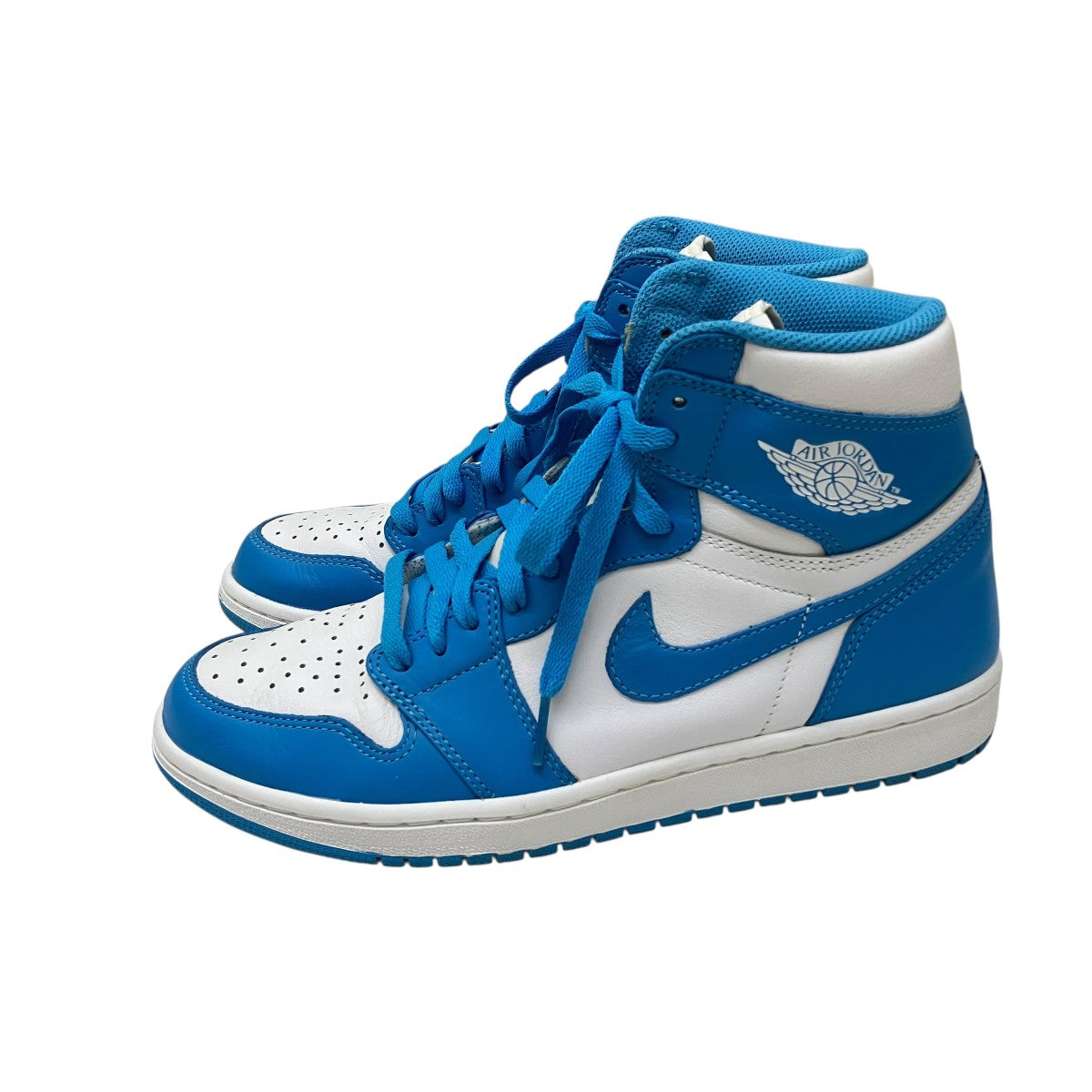 NIKE Air Jordan 1 Retro High UNCハイカットスニーカー555088-117 古着・中古-3枚目のアイテム画像