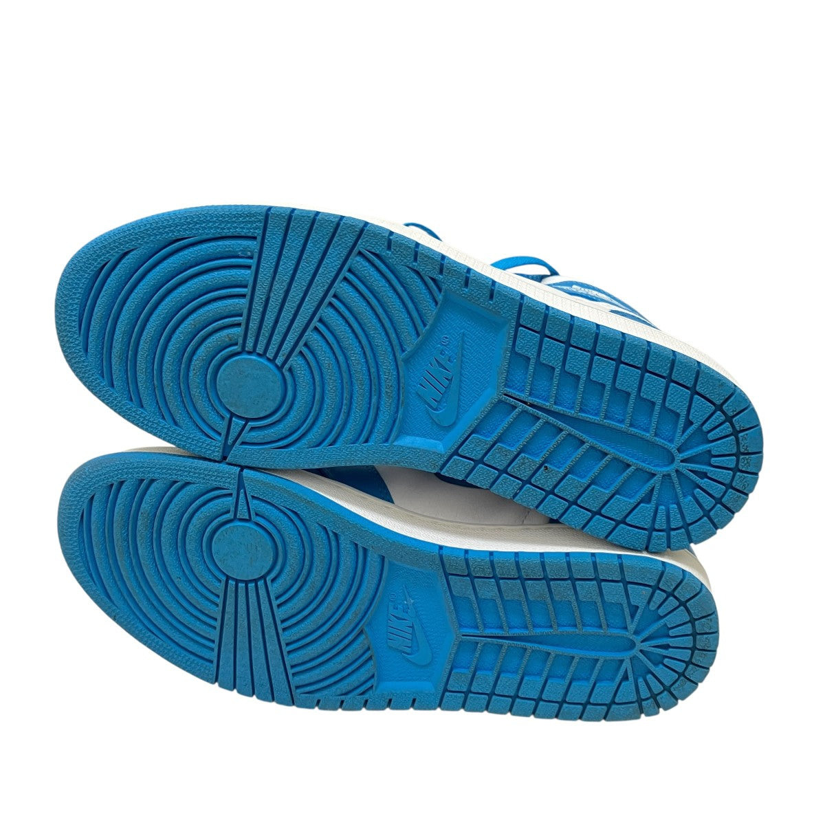 NIKE Air Jordan 1 Retro High UNCハイカットスニーカー555088-117 古着・中古-4枚目のアイテム画像
