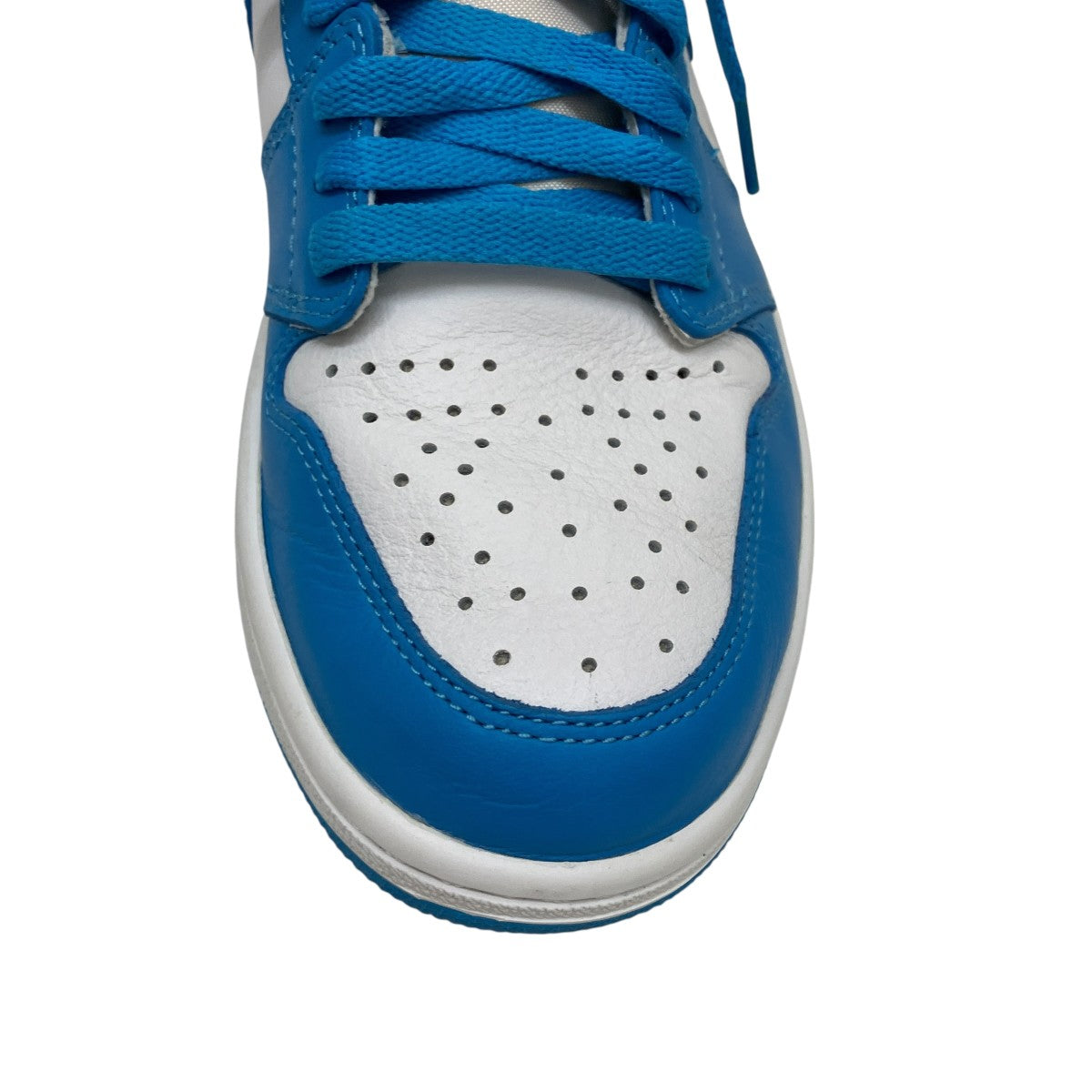 NIKE Air Jordan 1 Retro High UNCハイカットスニーカー555088-117 古着・中古-5枚目のアイテム画像