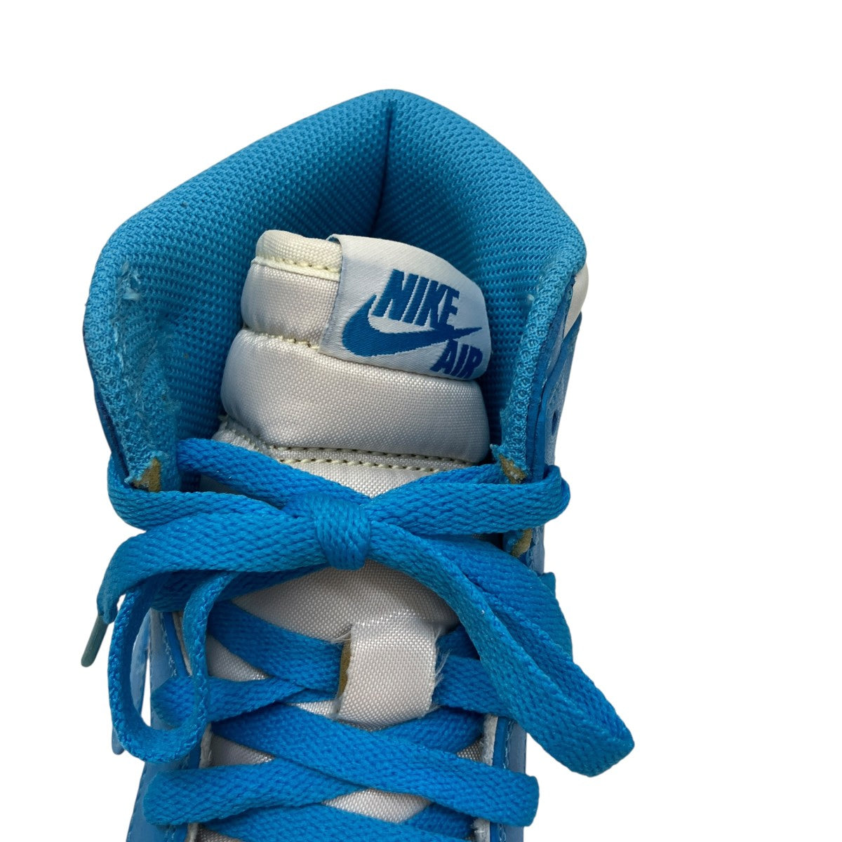 NIKE Air Jordan 1 Retro High UNCハイカットスニーカー555088-117 古着・中古-6枚目のアイテム画像