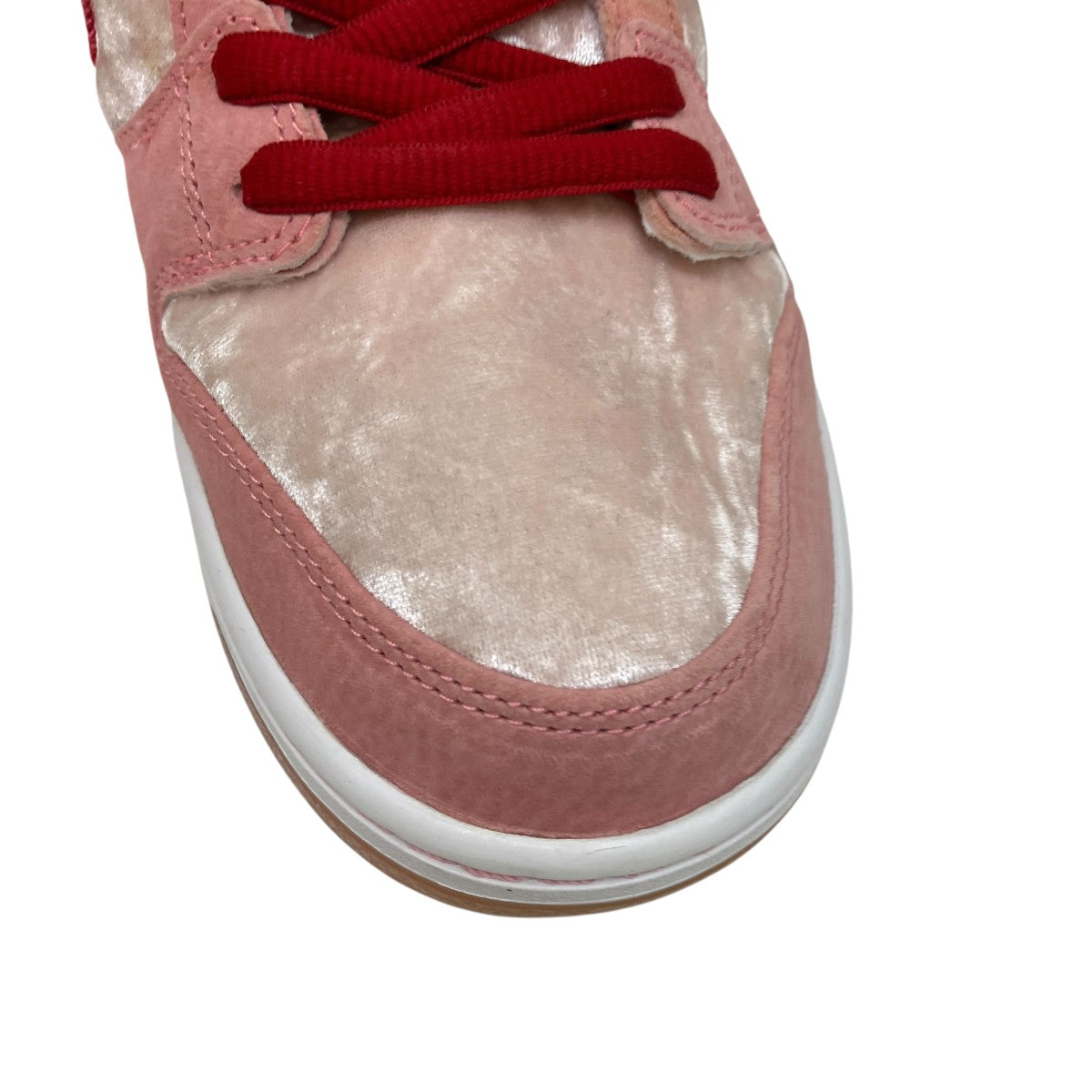 NIKE×Strangelove SB Dunk Low Valentine’s DayスニーカーCT2552-800 古着・中古-6枚目のアイテム画像