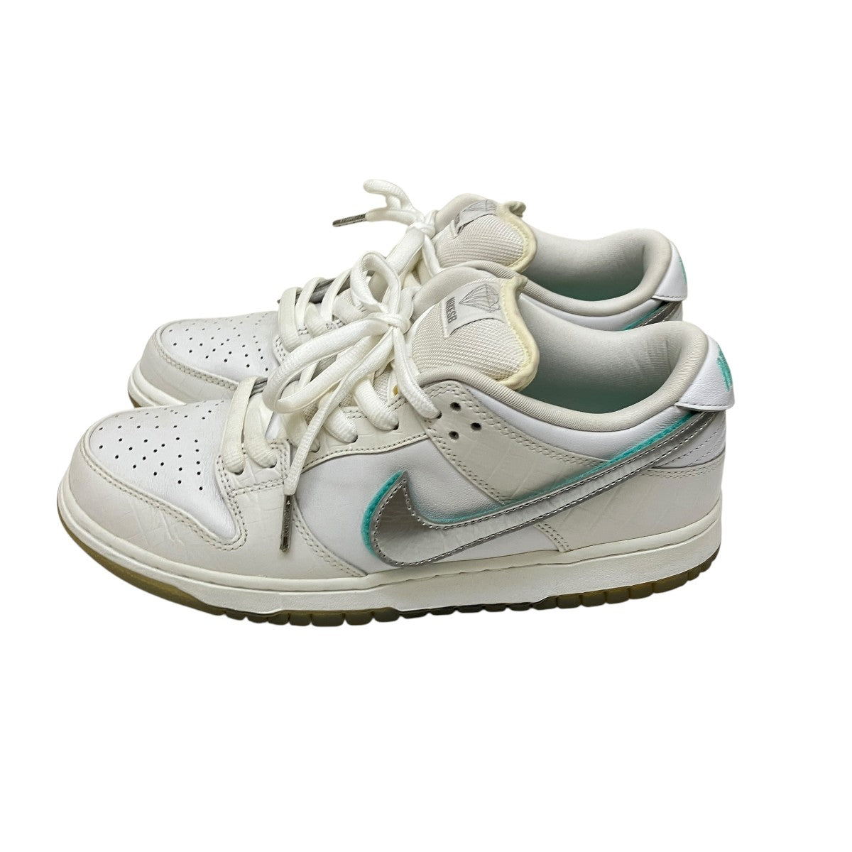 SB Dunk Low Pro  WhiteスニーカーBV1310-100