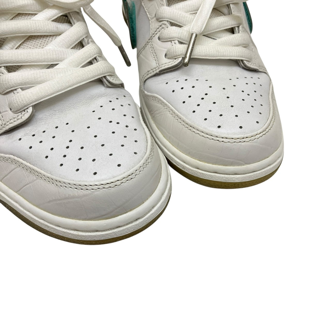 SB Dunk Low Pro  WhiteスニーカーBV1310-100