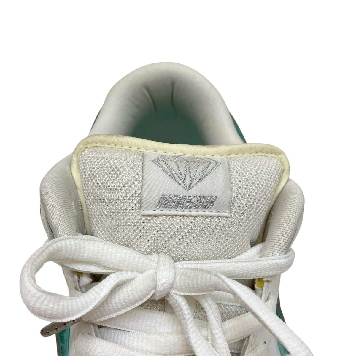 SB Dunk Low Pro  WhiteスニーカーBV1310-100