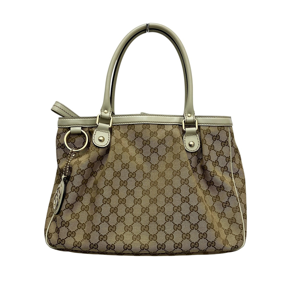 GUCCI スーキートートバッグ296835 古着・中古-1枚目のアイテム画像