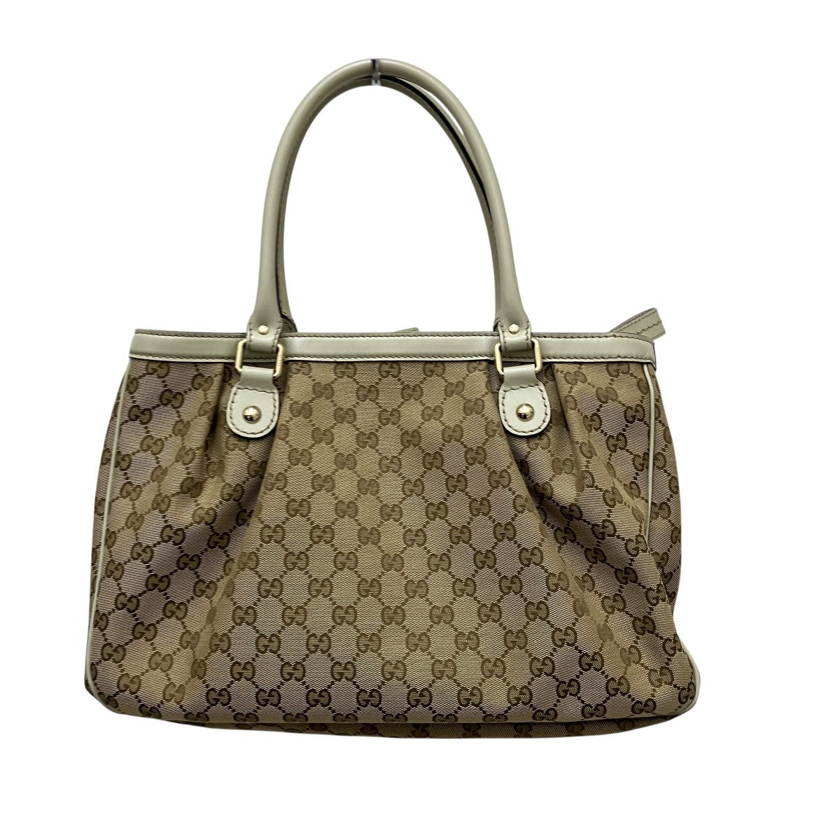 GUCCI スーキートートバッグ296835 古着・中古-3枚目のアイテム画像