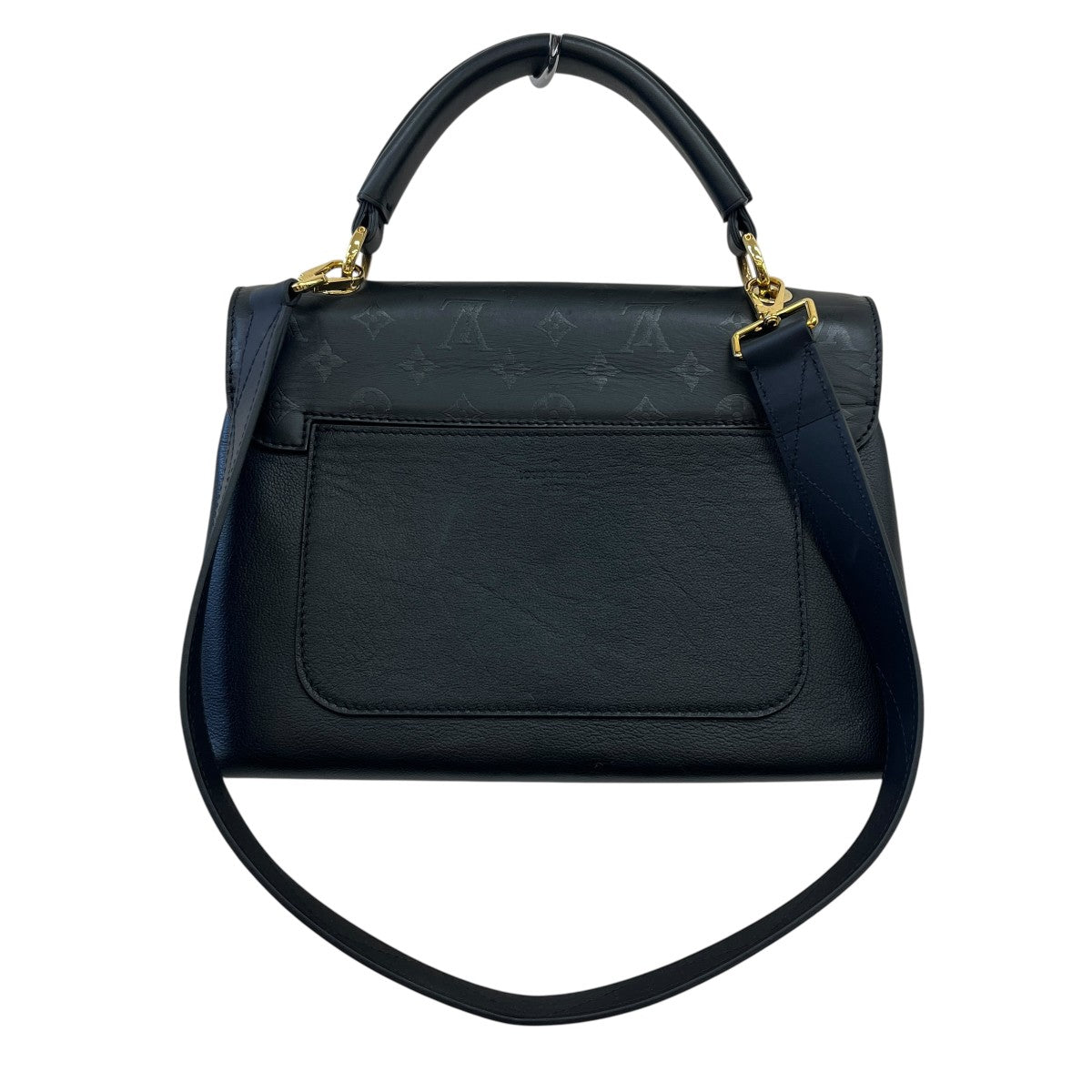 LOUIS VUITTON ヴェリーモノグラムシャドー2WAYショルダーバッグM51989 古着・中古-3枚目のアイテム画像