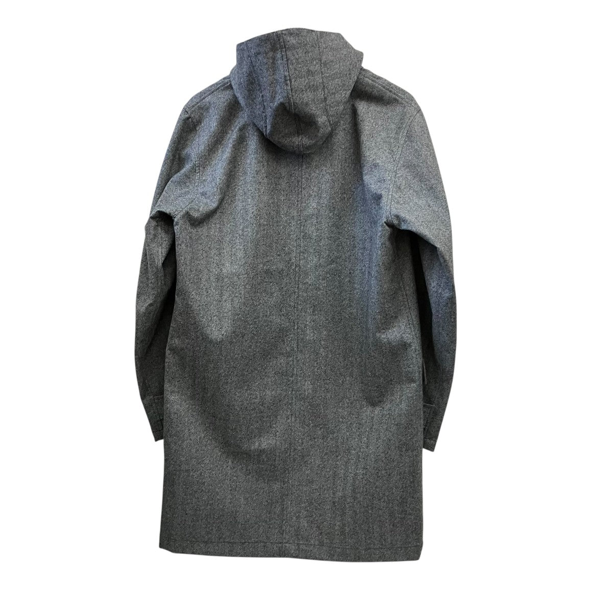 M．I．D．A． フード付コートM173011 Bonding Hooded Coat 古着・中古-2枚目のアイテム画像