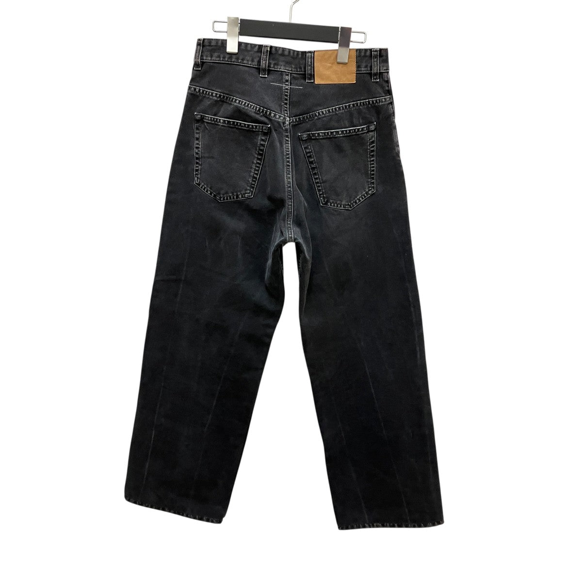 MM6 Maison Margiela デニムパンツSH0LA0010 古着・中古-2枚目のアイテム画像