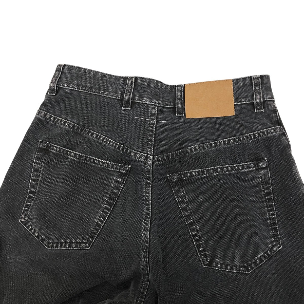 MM6 Maison Margiela デニムパンツSH0LA0010 古着・中古-3枚目のアイテム画像
