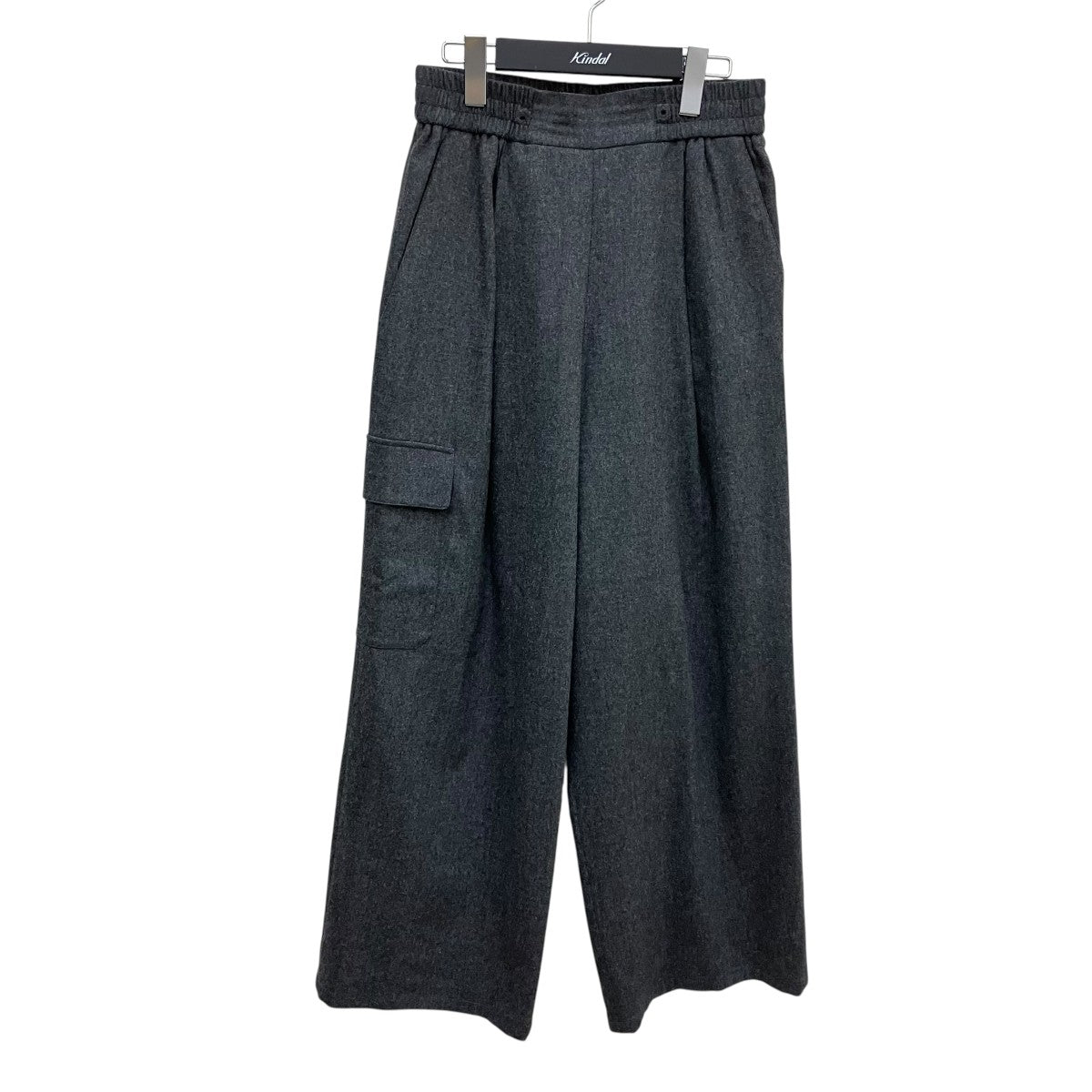 FLANNEL TROUSERSパンツ23030570000930