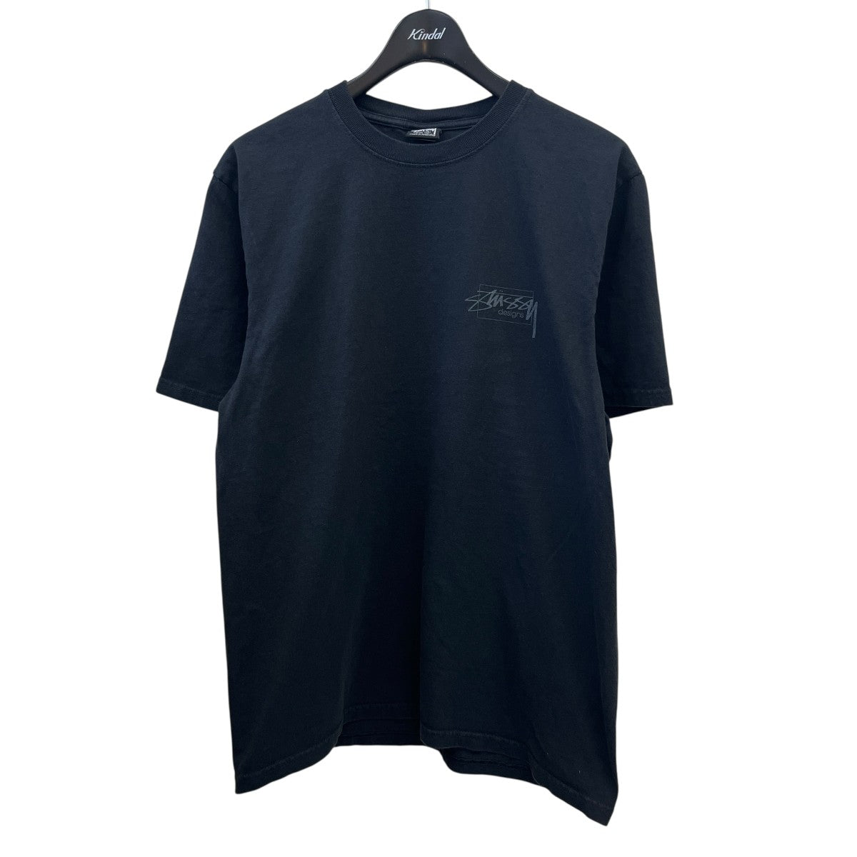 stussy(ステューシー) 半袖Tシャツ ブラック サイズ M｜【公式