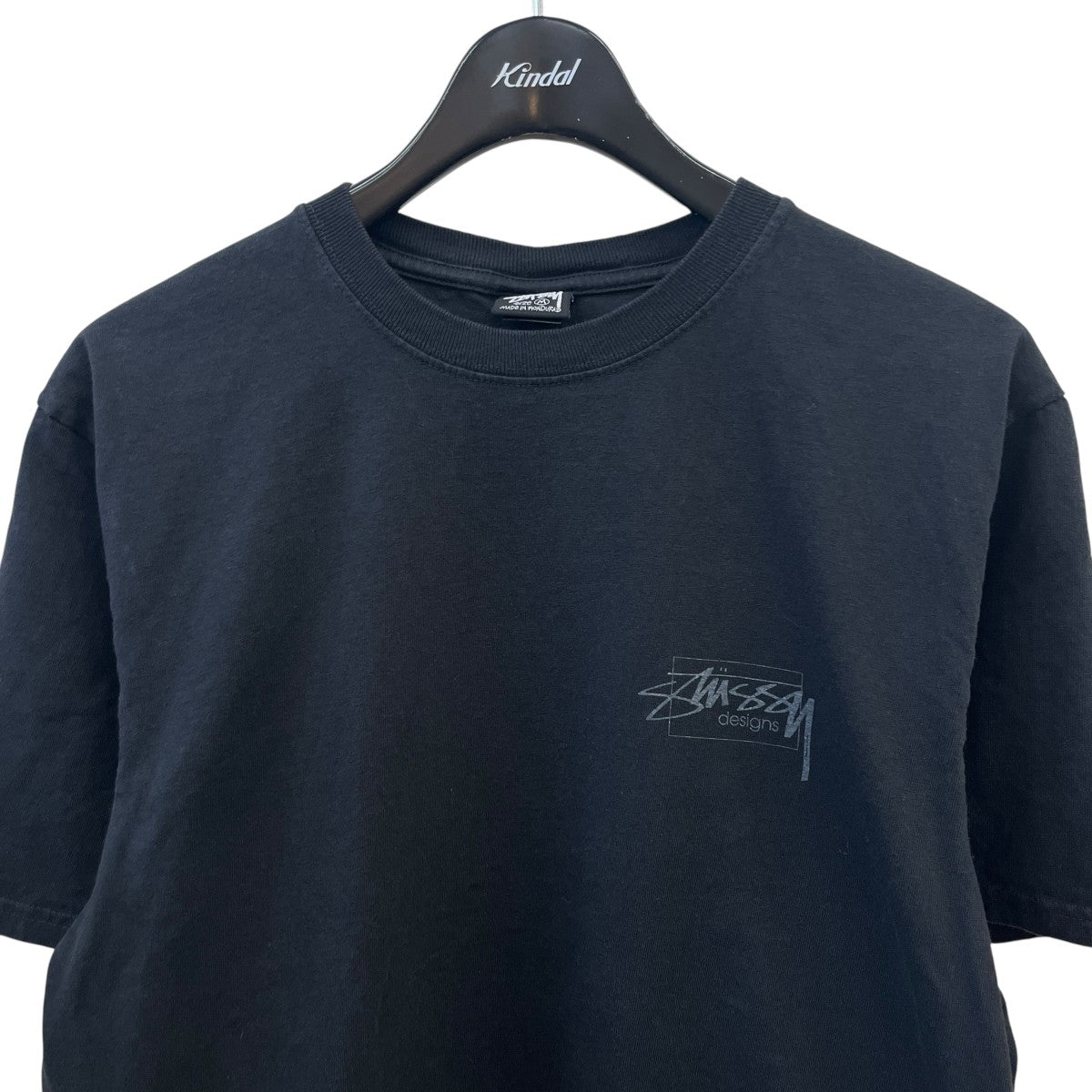 stussy(ステューシー) 半袖Tシャツ ブラック サイズ M｜【公式