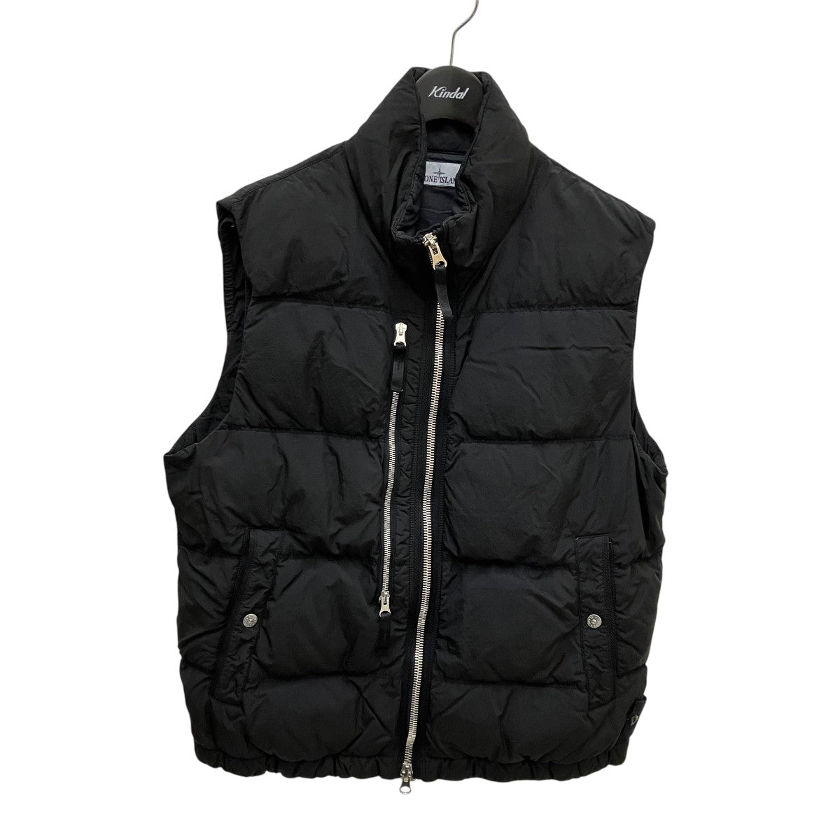 STONE ISLAND Nylon metal vestベスト
