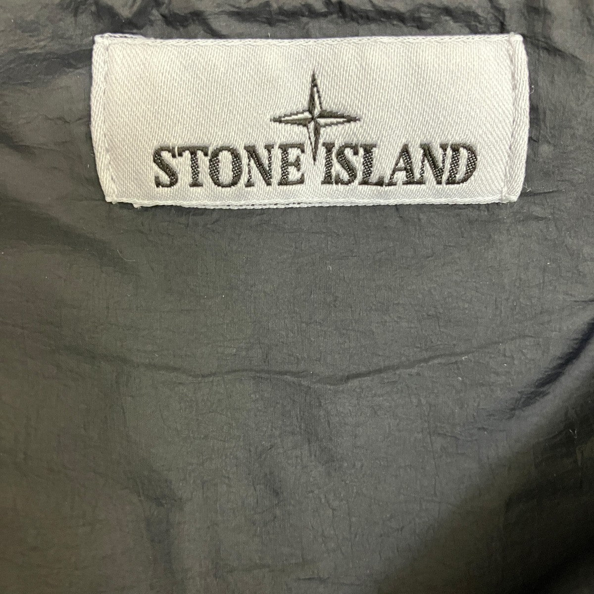 STONE ISLAND Nylon metal vestベスト
