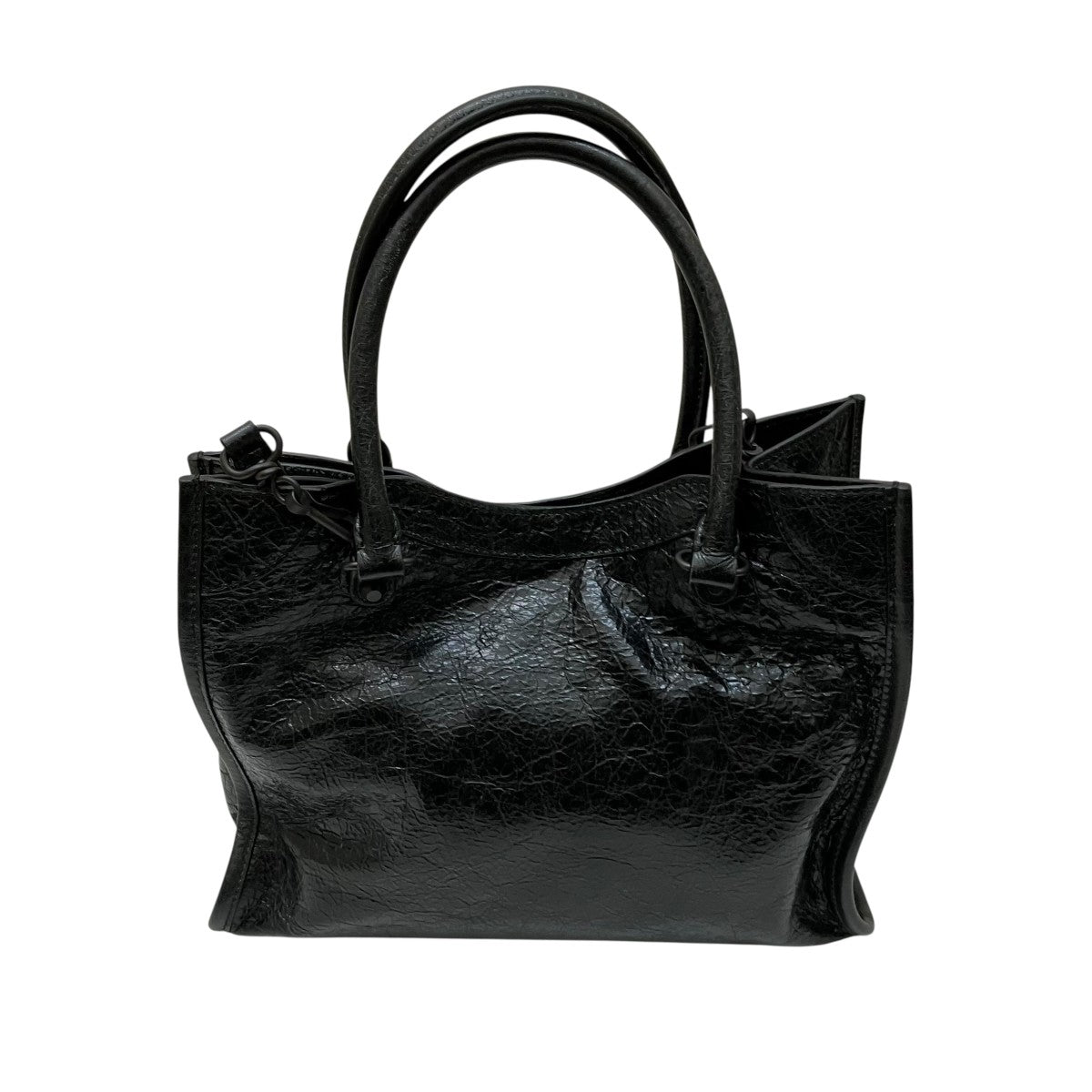 BALENCIAGA city2WAYショルダーバッグ852608 古着・中古-4枚目のアイテム画像