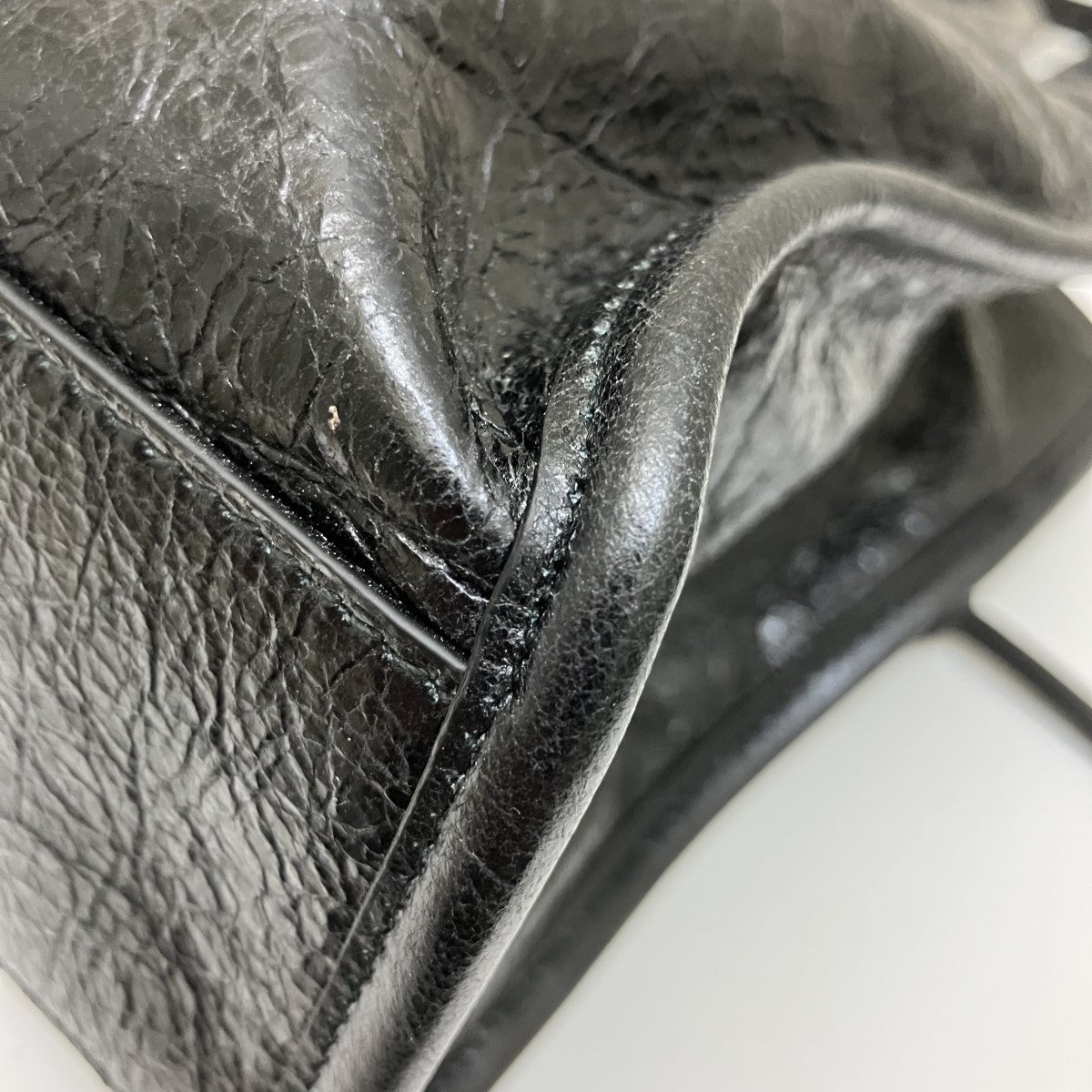 BALENCIAGA city2WAYショルダーバッグ852608 古着・中古-7枚目のアイテム画像