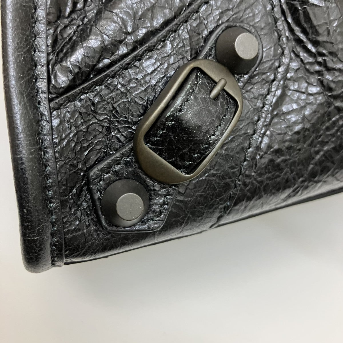 BALENCIAGA city2WAYショルダーバッグ852608 古着・中古-8枚目のアイテム画像