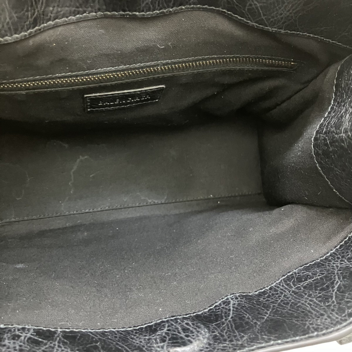 BALENCIAGA city2WAYショルダーバッグ852608 古着・中古-9枚目のアイテム画像