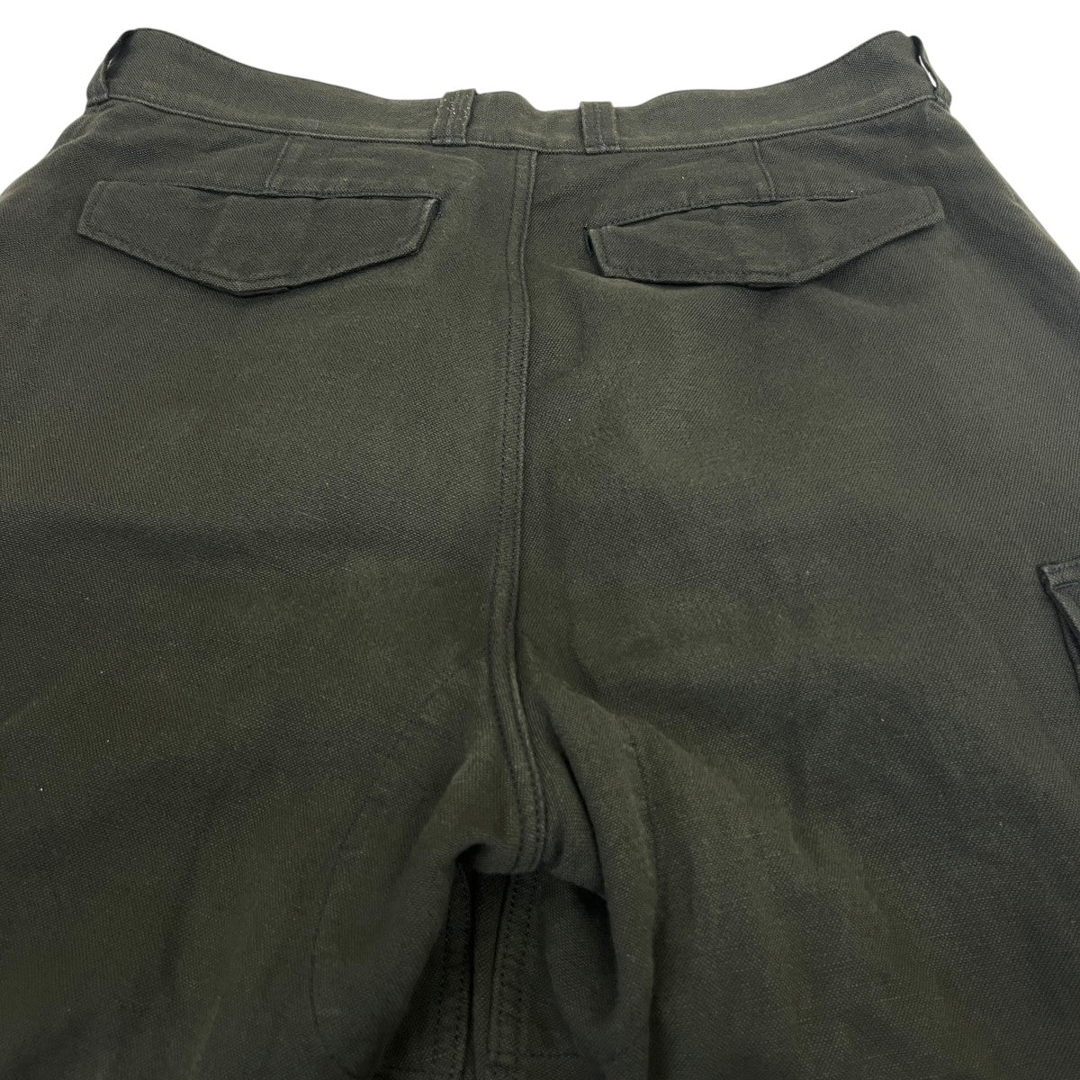 AUBERGE(オーベルジュ) GARDEN47カーゴパンツ グリーン サイズ 42