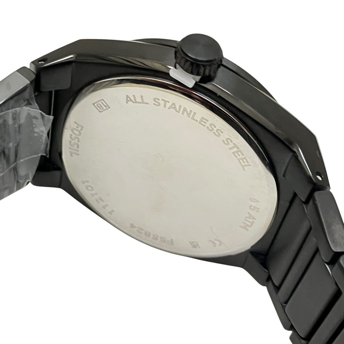FOSSIL 腕時計FS5824 古着・中古-4枚目のアイテム画像
