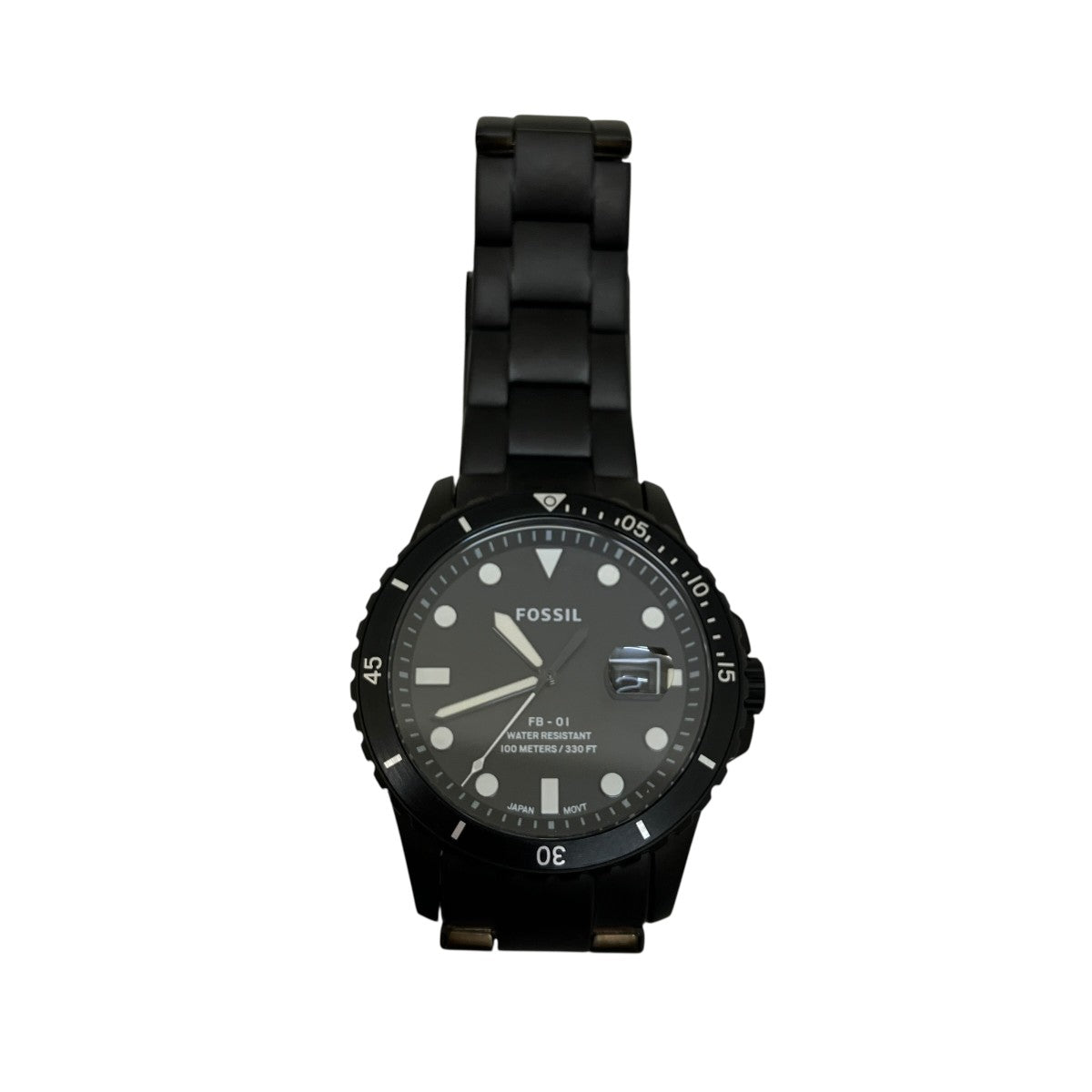 FOSSIL 腕時計FS5659 古着・中古-1枚目のアイテム画像