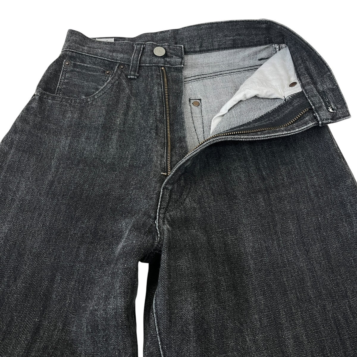 ANATOMICA MARILYNデニムパンツ531-522-03 S20 古着・中古-3枚目のアイテム画像