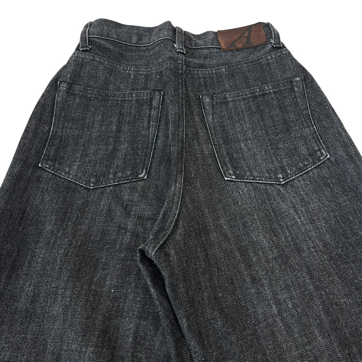 ANATOMICA MARILYNデニムパンツ531-522-03 S20 古着・中古-4枚目のアイテム画像